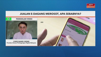 'Online shopping' makin menyusut, kedai pengalaman mampu membantu
