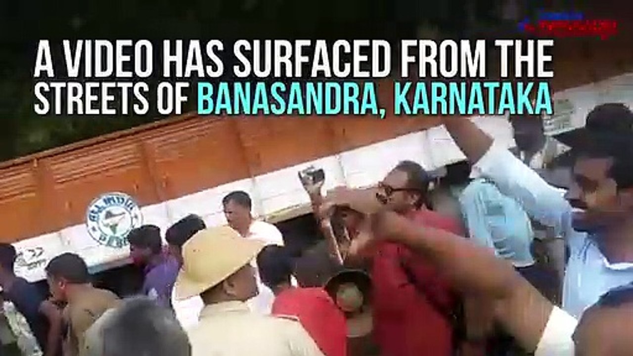 Karnataka BJP's in-house fighting comes out in open