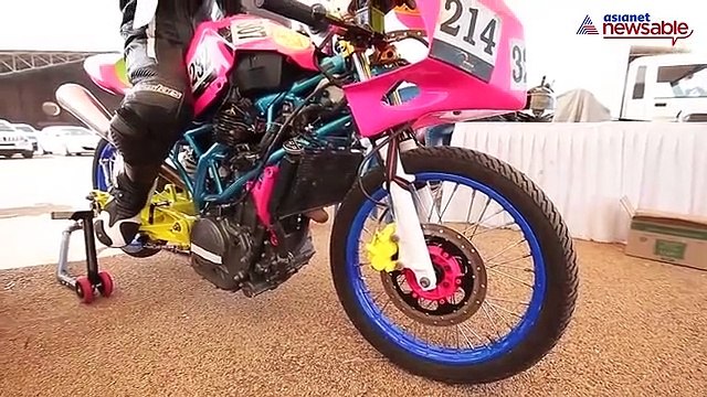 India Speed Week: Superbikes, fast cars and an extravaganza, a festival for adrenaline junkies