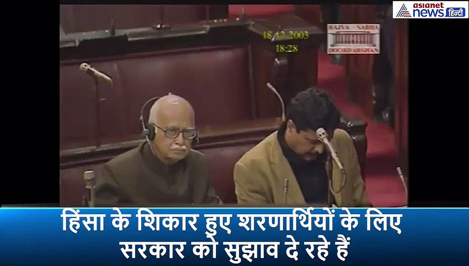 CAA के विरोध करने पर बीजेपी ने जारी किया पूर्व पीएम मनमोहन सिंह का वीडियो