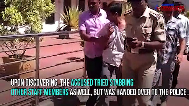 Karnataka Lokayukta stabbed: The how, what and why?