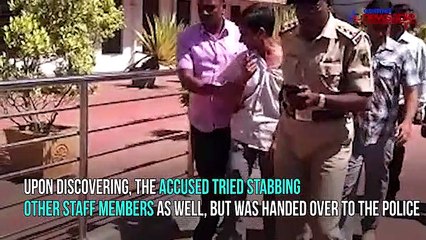 Karnataka Lokayukta stabbed: The how, what and why?