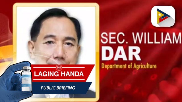 10-year plan ng Dept. of Agriculture na National Agriculture and Fisheries modernization and industialization plan, inilunsad;