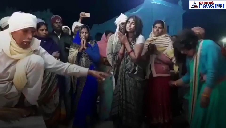 एक ऐसा मंदिर जहां चीखते और चिल्लाते हैं लोग...और फिर खुशी खुशी घर चले जाते हैं