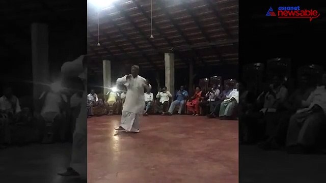 Here is the truth behind CM Siddaramaiah's viral dancing video
