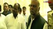 Karnataka minister H Anjaneya hurls out abuses over delayed tea