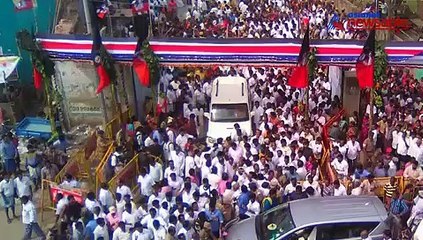 RK Nagar: Campaign begins, AIADMK and DMK in action
