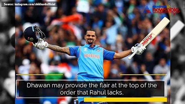 IND vs SA 2018: This is why Karnataka's KL Rahul should have replaced Shikhar Dhawan as India's opener