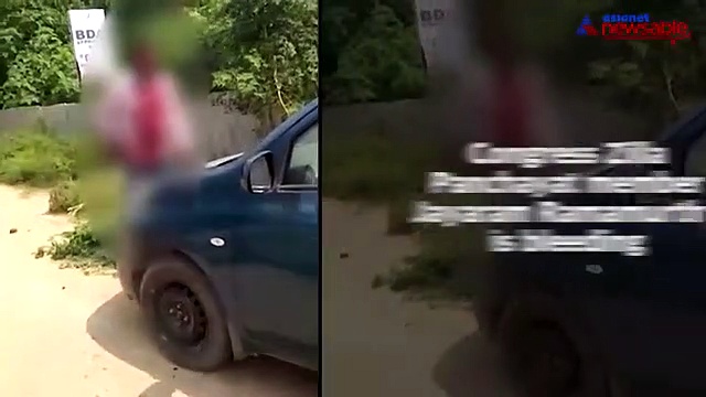 Man beaten to pulp and bloodied in Bengaluru