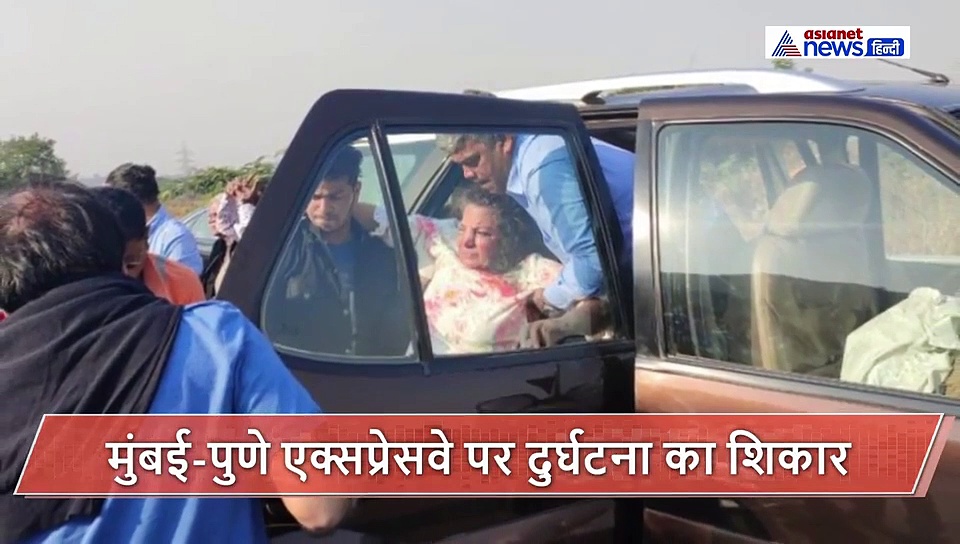 आखों पर गहरी चोट, खड़ी भी नहीं हो पाईं   ..रोड एक्सीडेंट के बाद शबाना का था ऐसा हाल