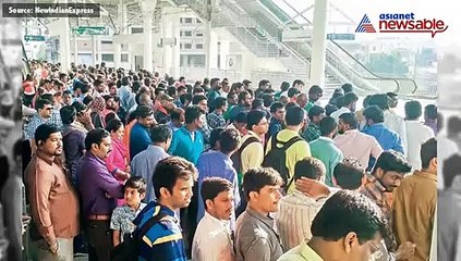 Video: Hyderabad metro: A god-sent gift or a tale of horror