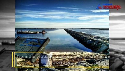 Was Ram Setu originally built by Lord Rama?