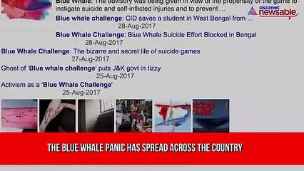 After Blue whale atrocities, Pink Whale challenge is spreading love