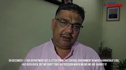 We reject the legislation on criminalising triple talaq: Karnataka minister Tanveer Sait