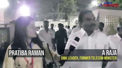 After 2G verdict, DMK's A Raja wants freedom from Rajinikanth in politics?