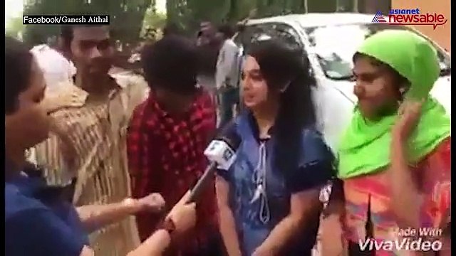 Was the flash mob by the Muslim girls a communist ploy to fan religious animosity?