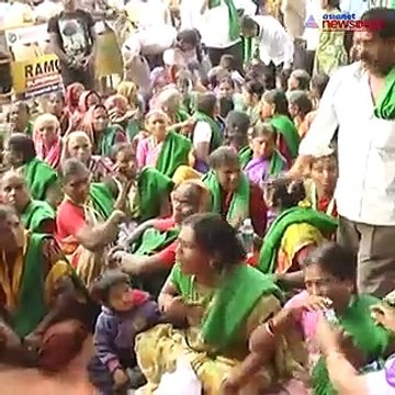 Mahadayi water agitation gets violent as protesters shed blood for the cause