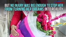 Beauty on wheels and an inspiration to all, meet Miss Wheelchair India's winner from Bengaluru
