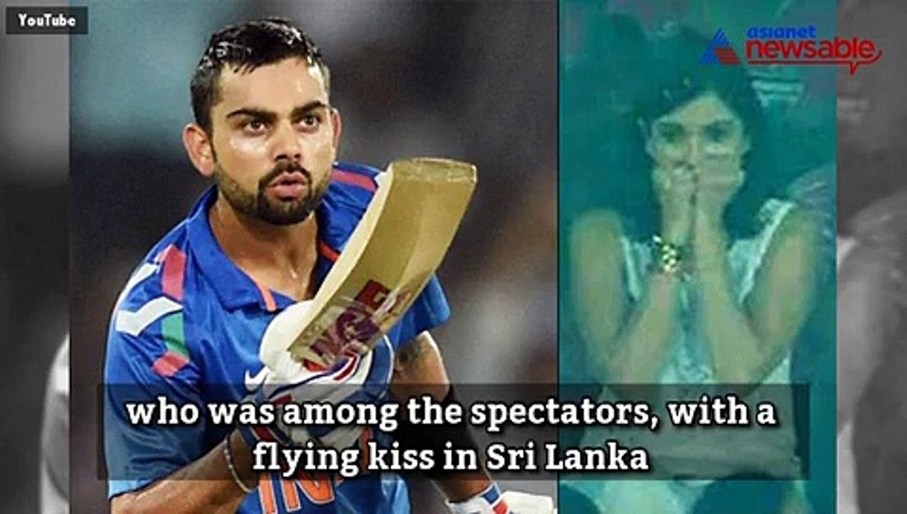 From friendship to romance and now marriage? Jab Virat Kohli met Anushka Sharma