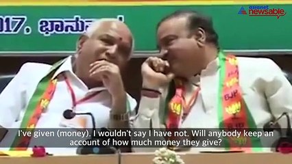 FSL Shocker: Yeddyurappa in the dock and Siddaramaiah rejoices