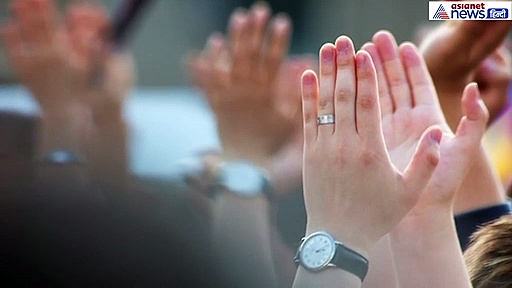 आंख, कान, दिमाग, रीढ़ की हड्डी कैसे भी रोग से पीड़ित हैं बस ताली बजाना शुरू कर दें, फिर देखिए कमाल