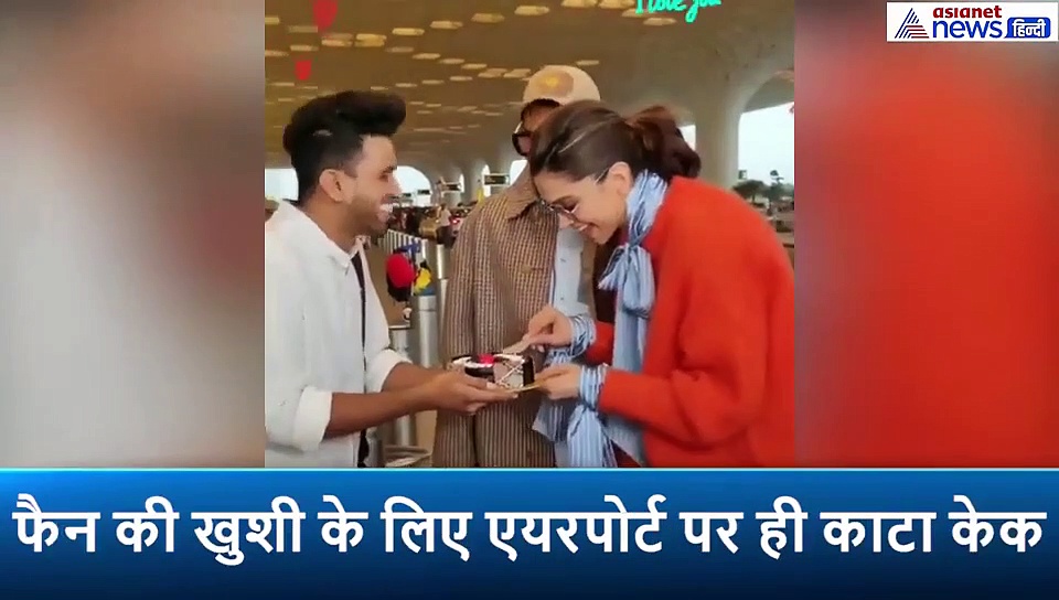 पत्नी के दीवाने रणवीर सिंह ने गार्ड की जगह खुद खोला कार का गेट, ये देख हंसी नहीं रोक पाई दीपिका