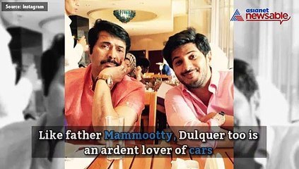 Malayalam actor Dulquer Salman gets himself a brand new Porsche