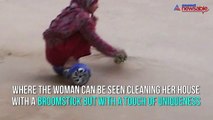 A lesson to learn from Pakistan for Swachchta mission? Look at this daily cleaning activity