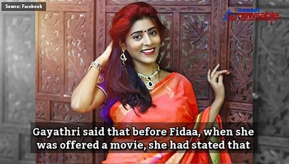SHOCKING: Producer allegedly tried to rape Fidaa actress