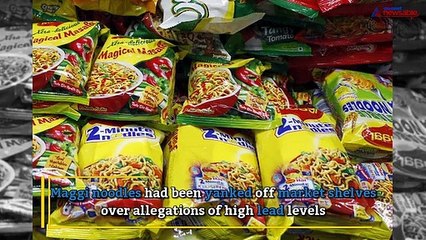 Maggi fails lab tests again, fined Rs 62 lakh