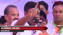 Karnataka's JD(S) MLA praises party supremo Deve Gowda, calls him 'mad dog'