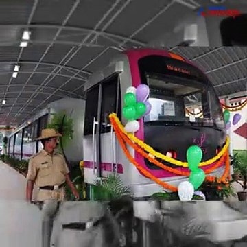 Bengaluru Metro gets new coaches, but not ready for use: Here is why
