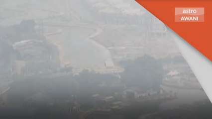 Jerebu | Tiada jerebu sehingga Jun ini - Met Malaysia