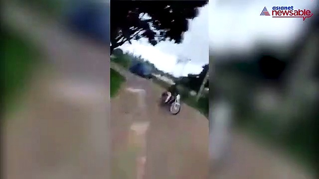 Lineman electrocuted due to BESCOM's negligence