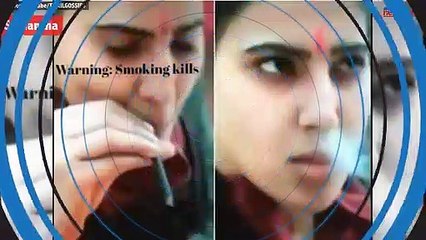 Seven Actresses who were bold enough to smoke on screen