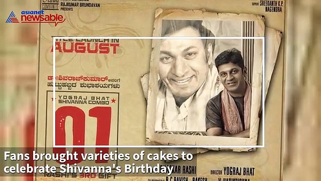 ‘Karunaada Chakravarti’ Shivarajkumar turns 56 today