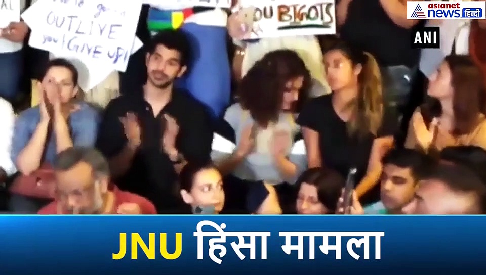 अनुराग कश्यप का मोदी सरकार पर हमला, JNU हिंसा को लेकर लगाए गंभीर आरोप