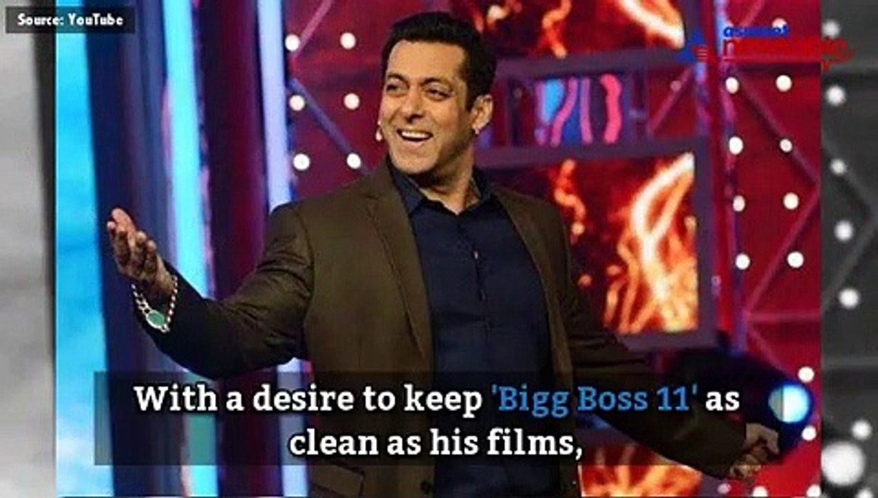 Salman Khan angry with Bipasha Basu's infamous...
