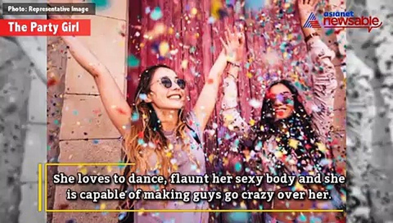 Six types of girlfriends who'll give you a hard time. Which type are you dating?