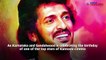 What makes Sandalwood star Upendra the real star?