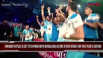 Premier Futsal League 2017: Here's what to expect in Bengaluru