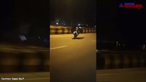 No helmets, no number plates, juveniles take over Bengaluru Airport Road to perform deadly stunts