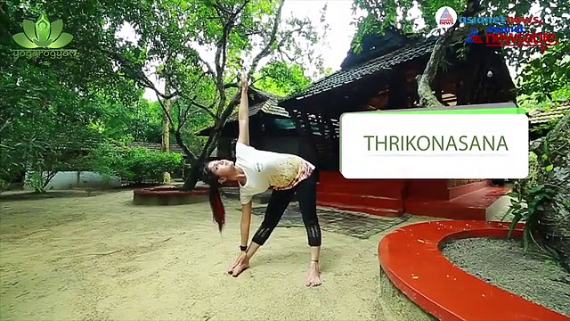 This yoga could give you the perfect body posture and proportion