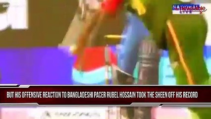 Happy Birthday Virat Kohli: Here are the five fights the dashing Delhi lad was involved in