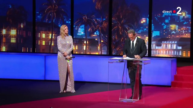 Festival de Cannes : Le discours bouleversant de Vincent Lindon qui s'interroge sur le rôle du cinéma au moment où l'Ukraine est sous les bombes