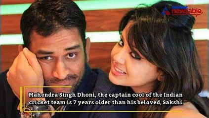 Indian sports celebs who share a huge age difference with their partners