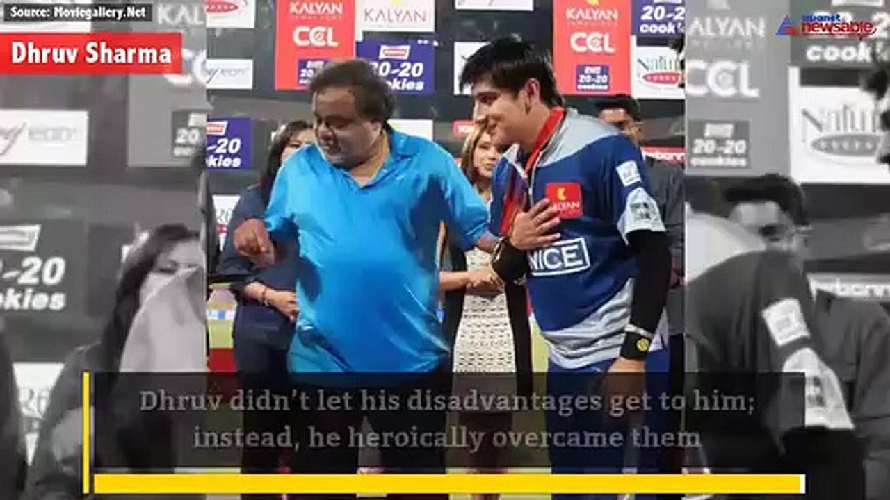 Five famous Indian celebrities who moved passed their disabilities