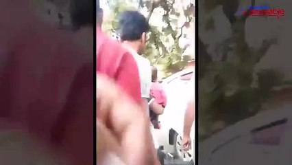 The video of a mother and child being towed away in a car in Mumbai turns out to be a hoax