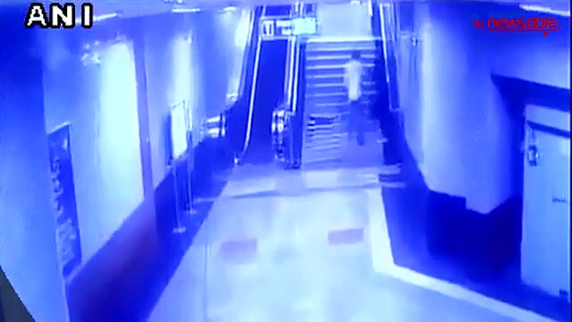 Journalist molested at a metro station in Delhi