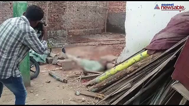 TRS leader murdered in Hyderabad, killers roam free